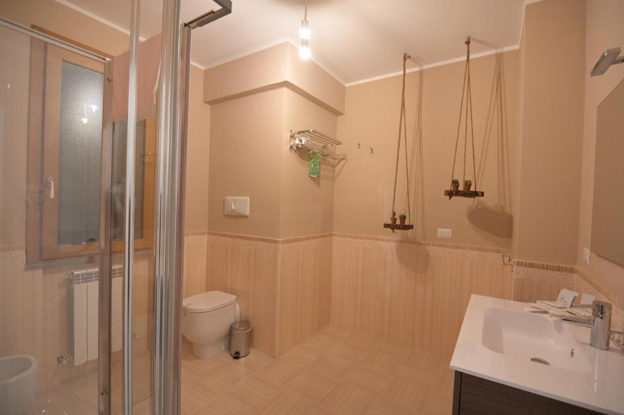 Clc Home B&B Cosenza Kültér fotó