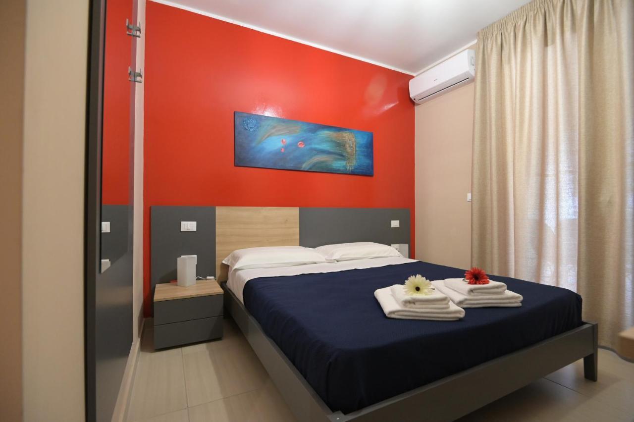 Clc Home B&B Cosenza Kültér fotó
