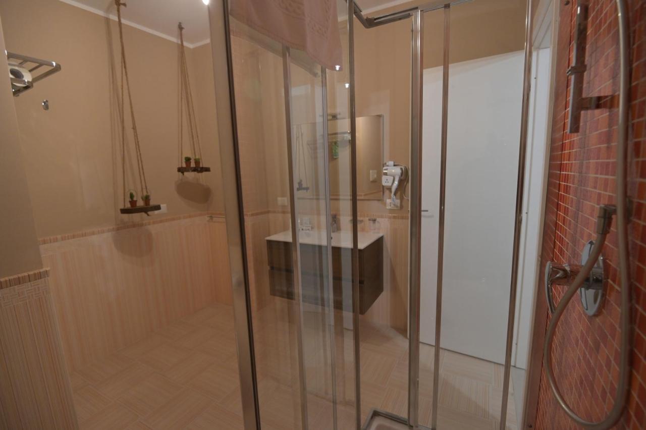 Clc Home B&B Cosenza Kültér fotó