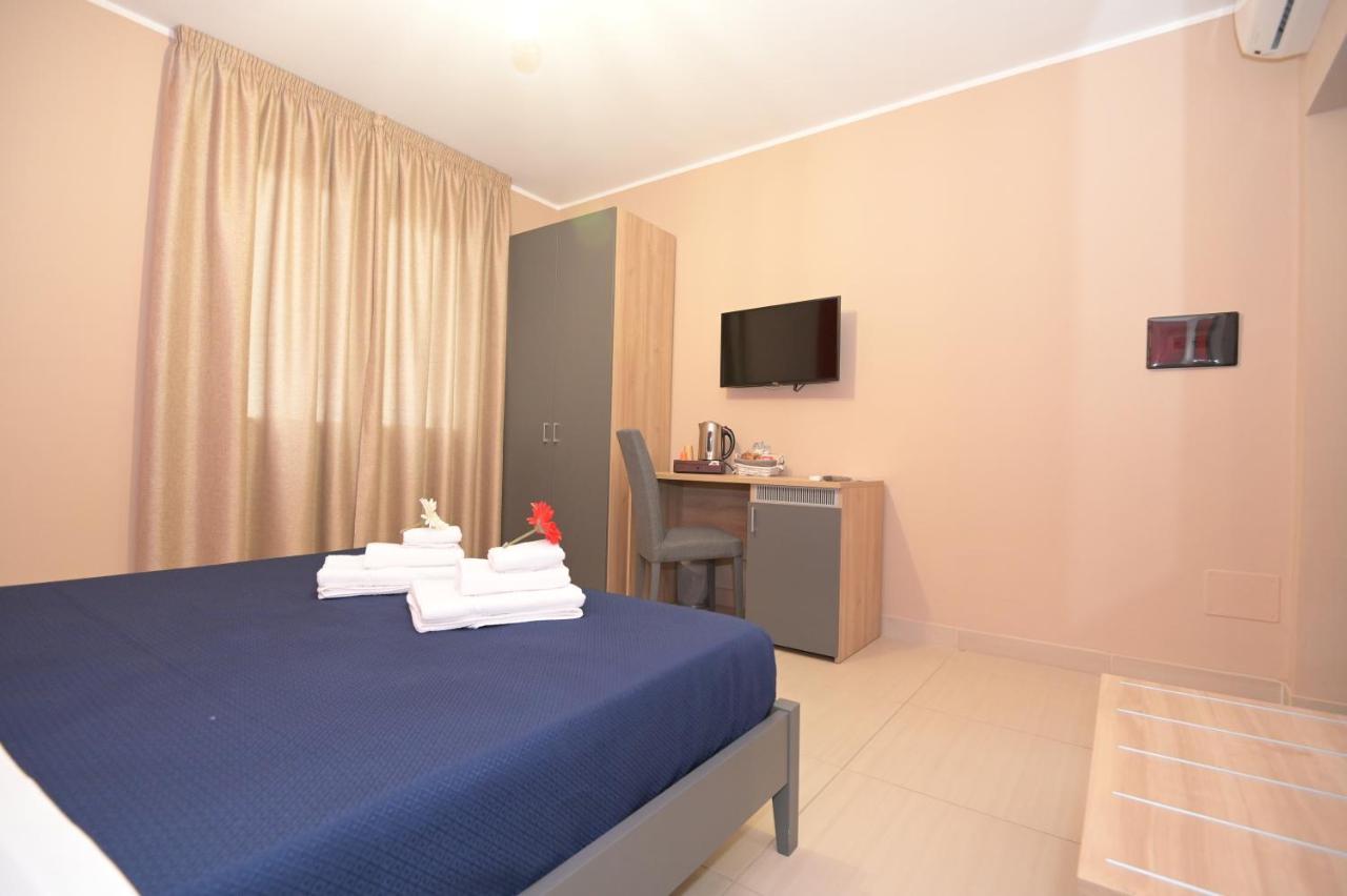 Clc Home B&B Cosenza Kültér fotó