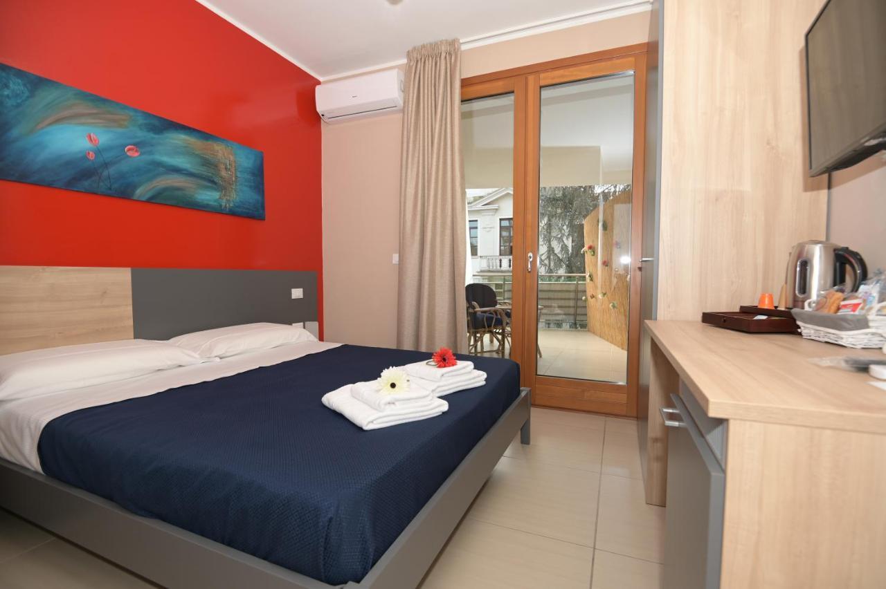 Clc Home B&B Cosenza Kültér fotó
