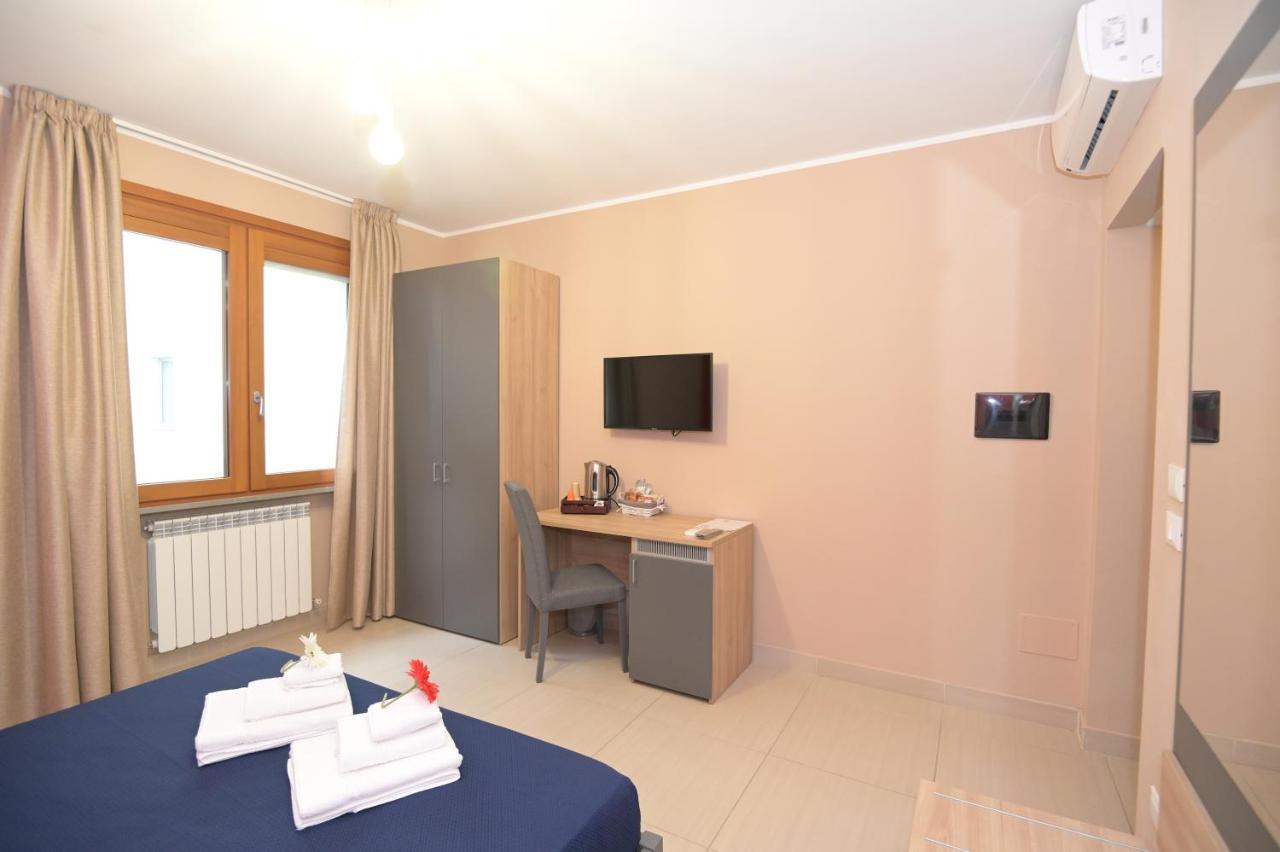 Clc Home B&B Cosenza Kültér fotó